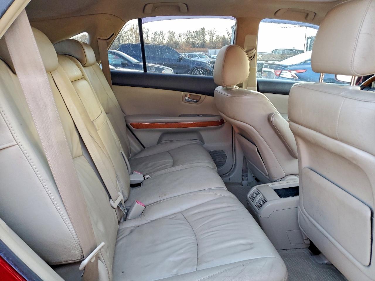 Lexus RX 400h Image 8