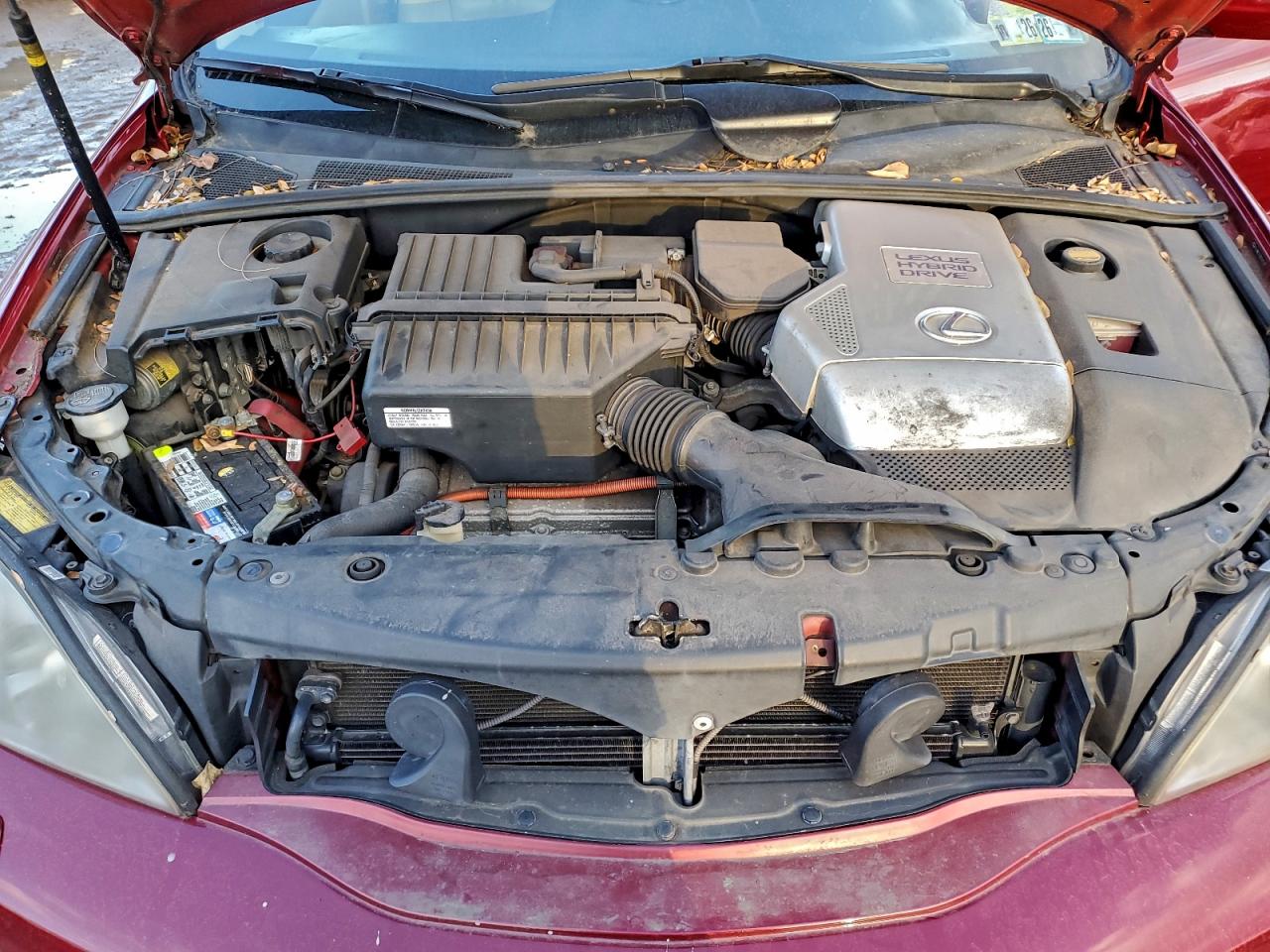 Lexus RX 400h Image 12