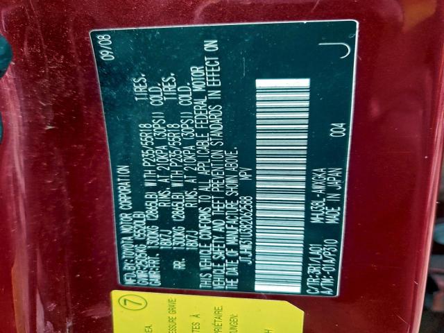 Lexus RX 400h Image 11