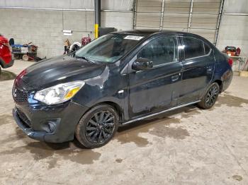  Salvage Mitsubishi Mirage