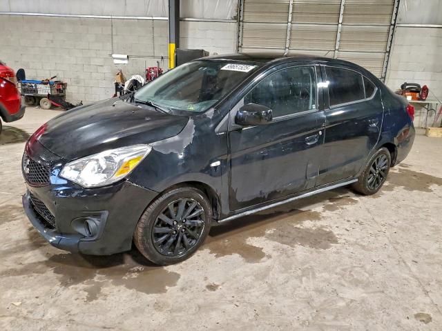 Salvage Mitsubishi Mirage