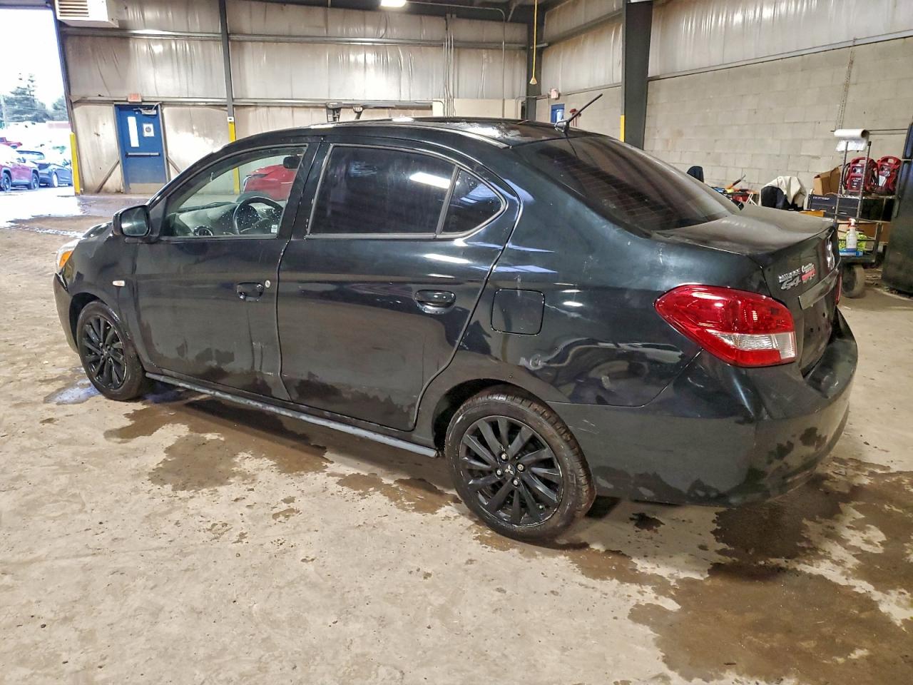 Mitsubishi Mirage G4 Se Image 2