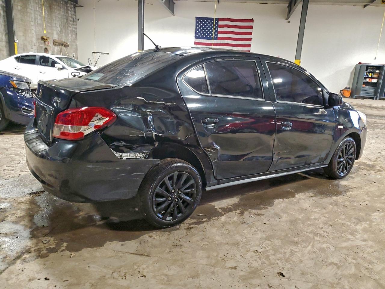 Mitsubishi Mirage G4 Se Image 8