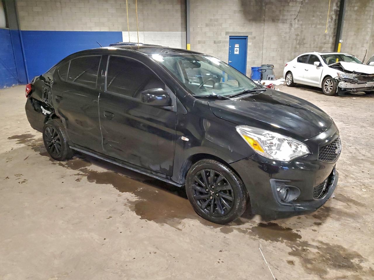 Mitsubishi Mirage G4 Se Image 10