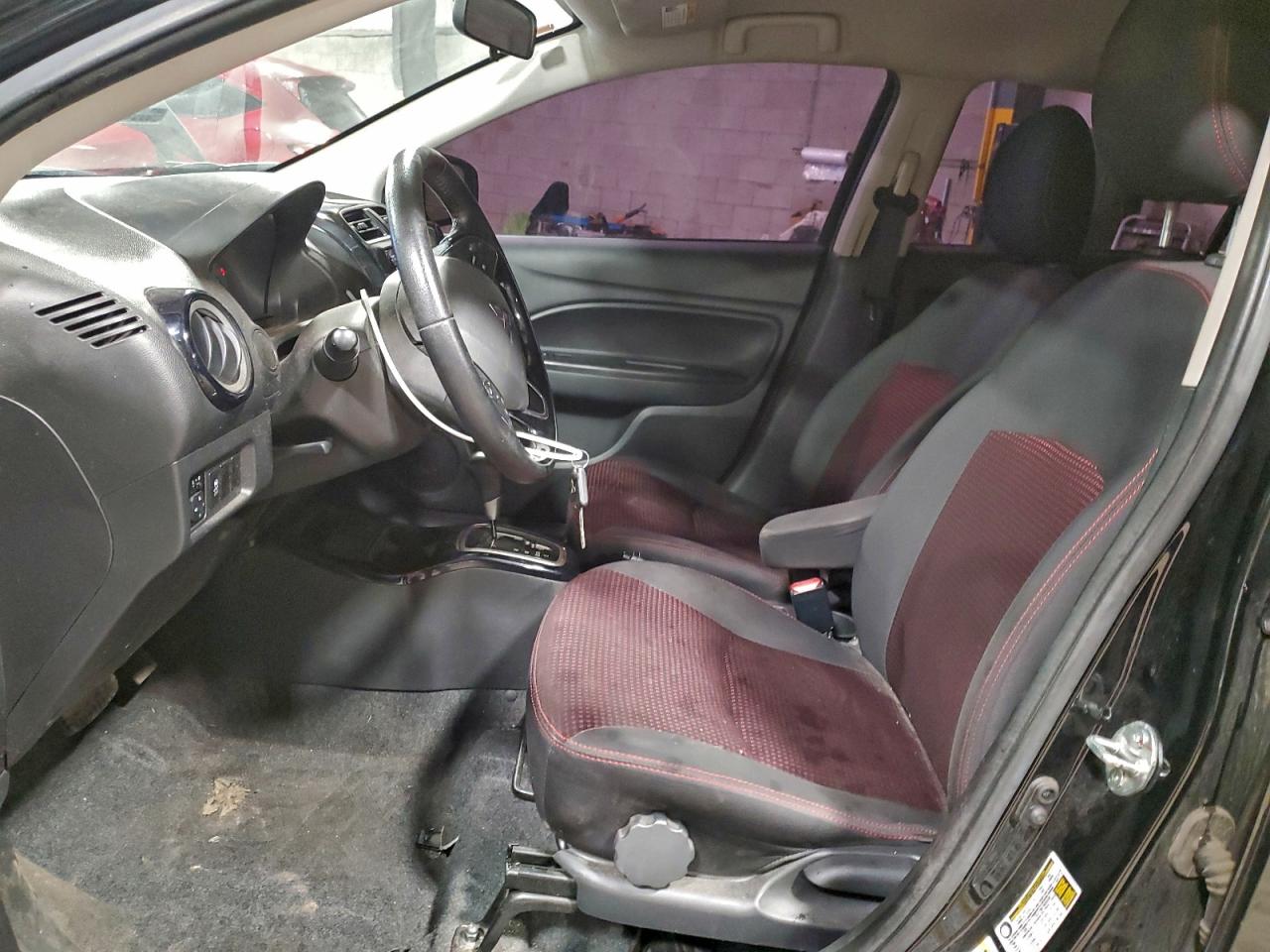 Mitsubishi Mirage G4 Se Image 5
