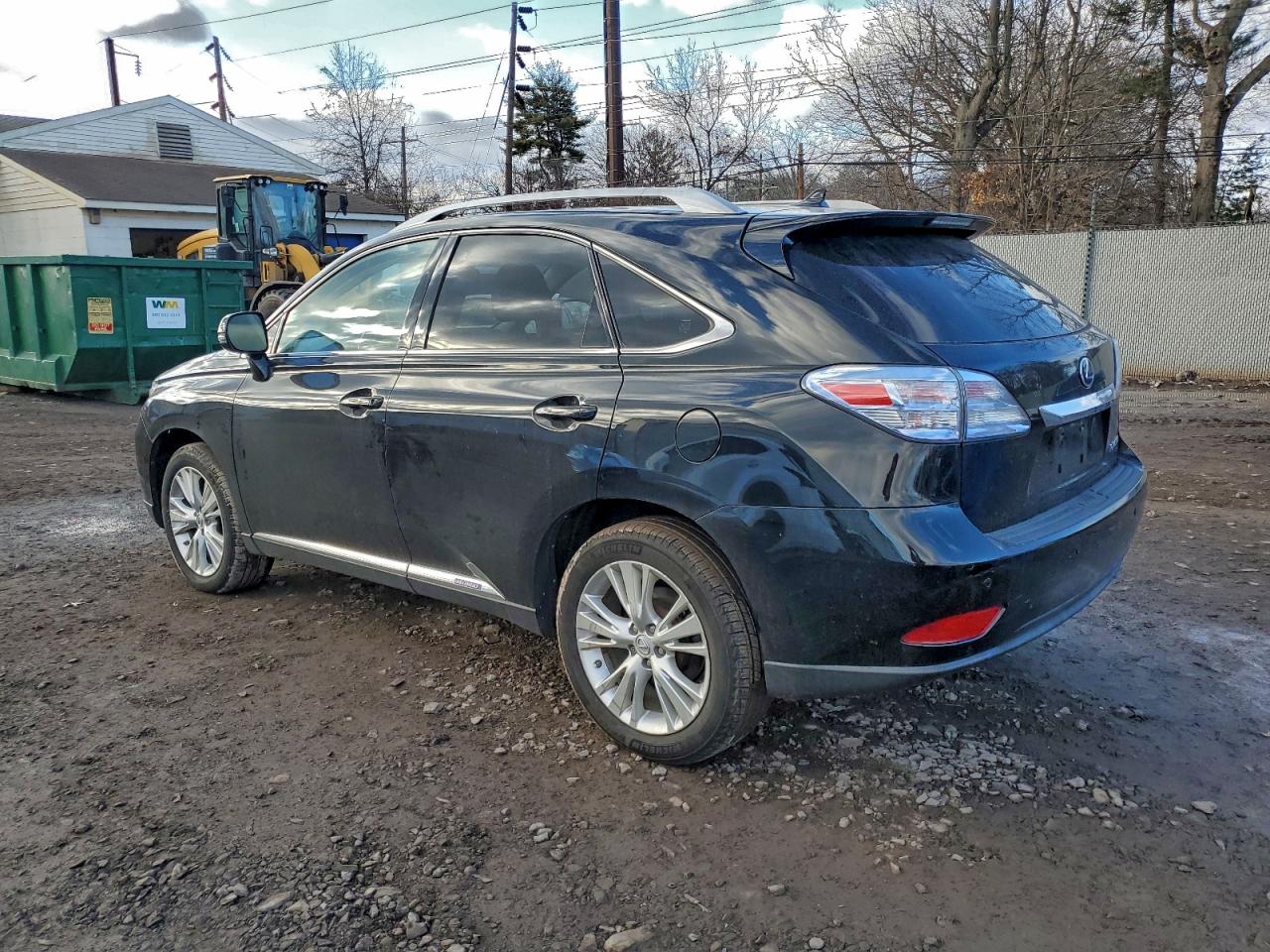 Lexus RX 450h Image 2