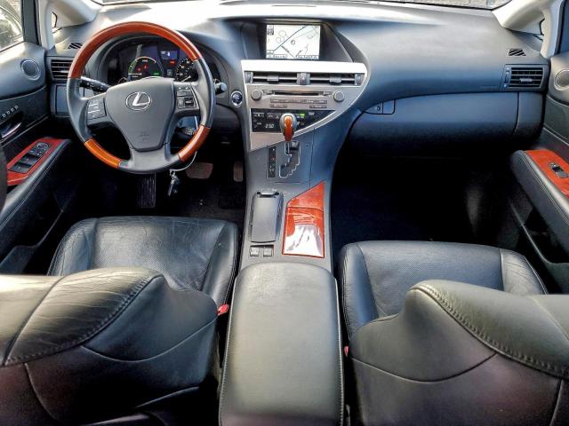 Lexus RX 450h Image 11