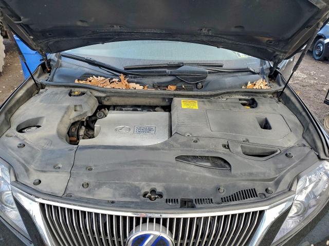 Lexus RX 450h Image 12