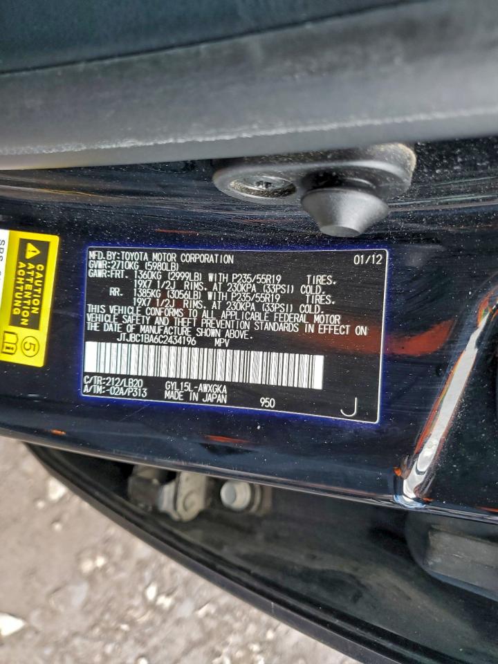 Lexus RX 450h Image 10