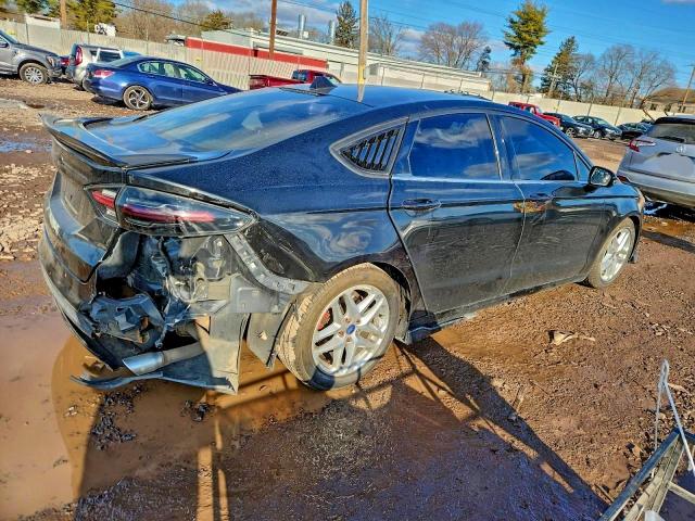 Ford Fusion Se Image 10