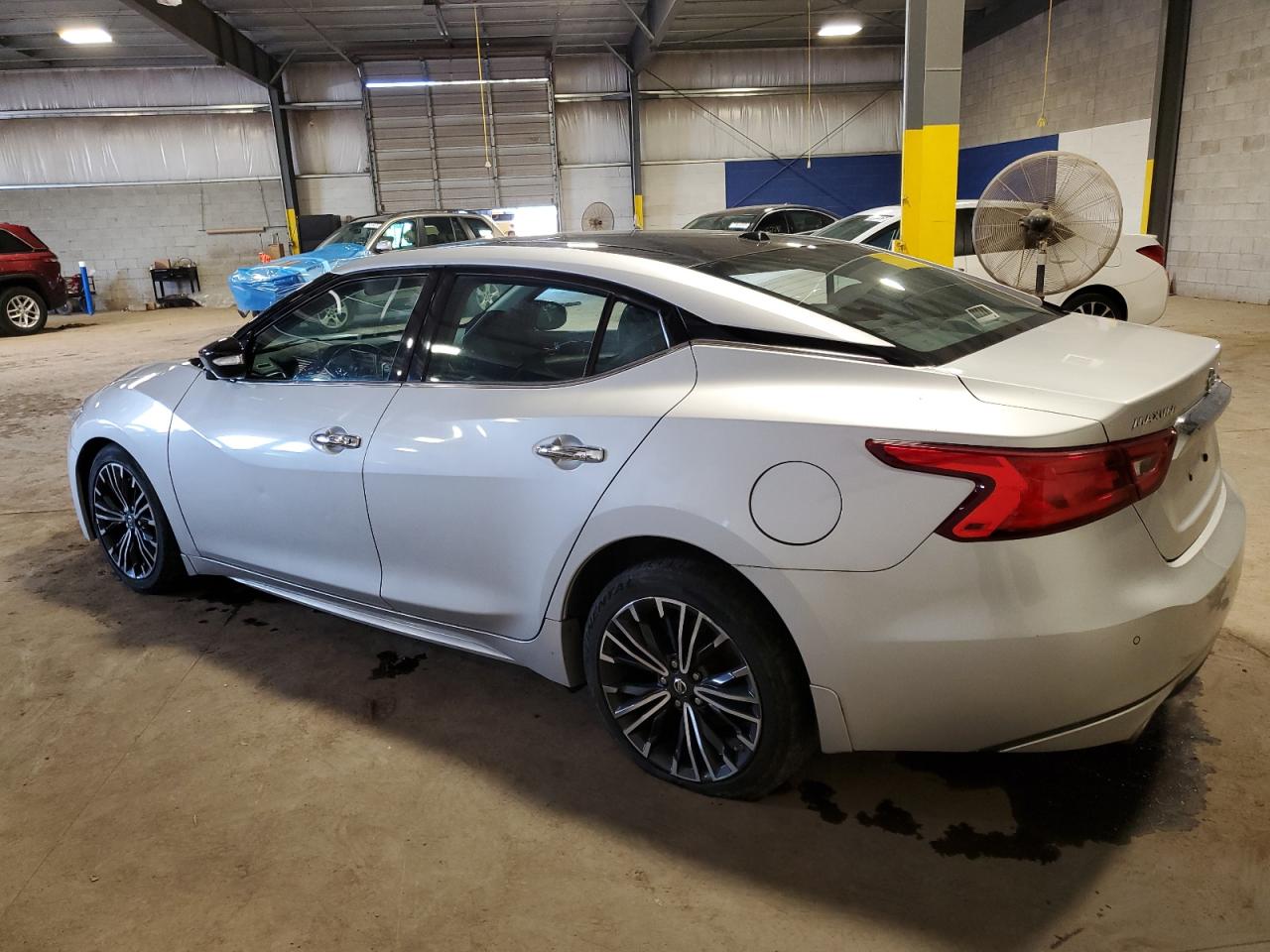 Nissan Maxima 3.5s Image 7