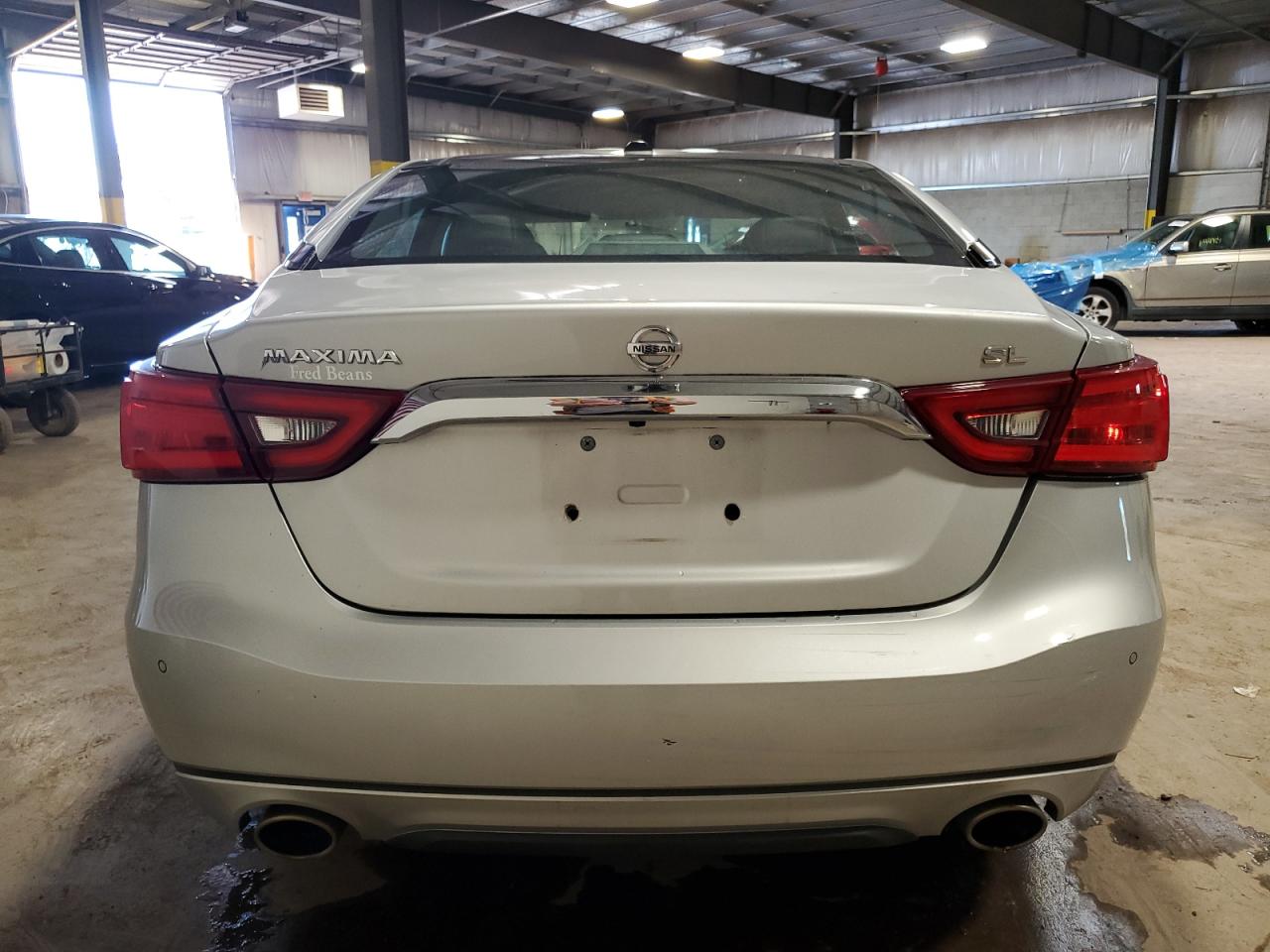 Nissan Maxima 3.5s Image 8