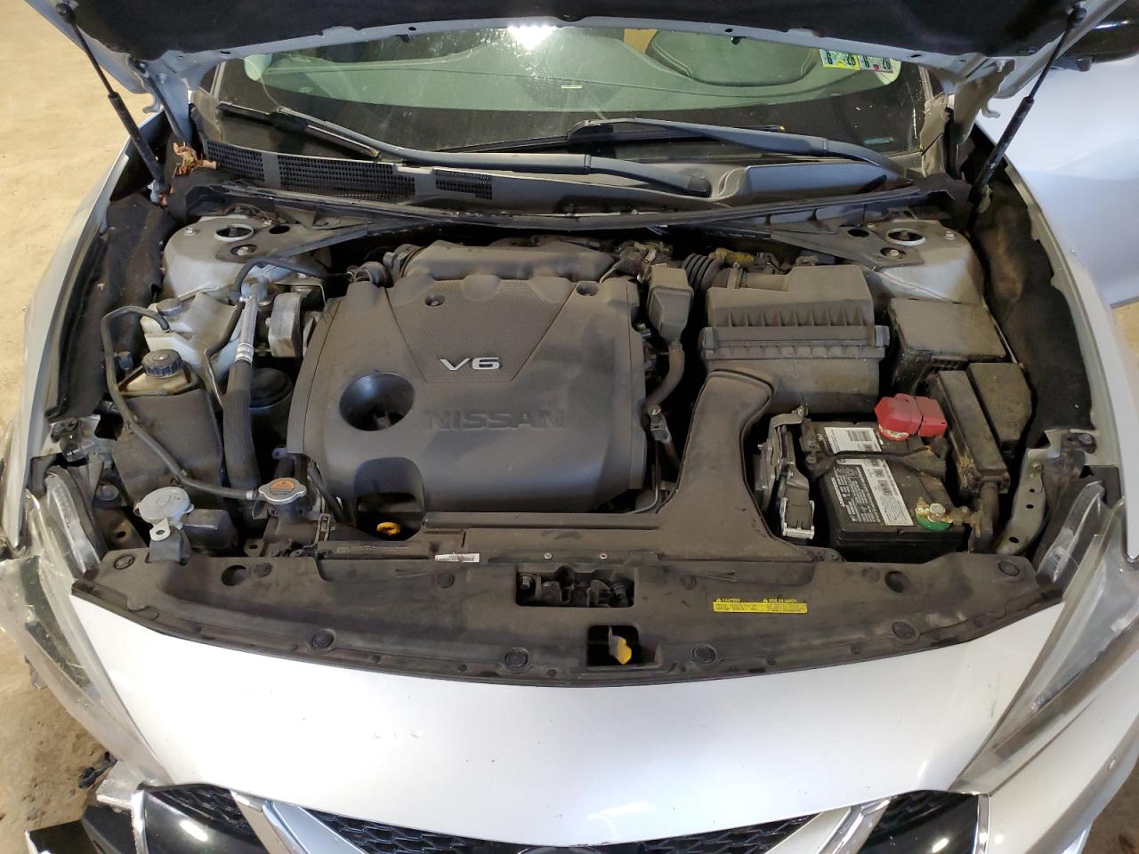 Nissan Maxima 3.5s Image 3