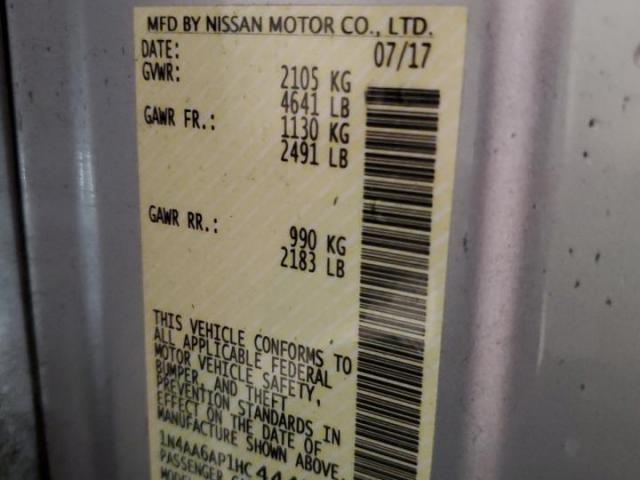 Nissan Maxima 3.5s Image 10