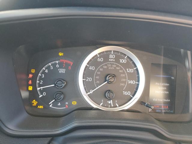 Toyota Corolla Le Image 4