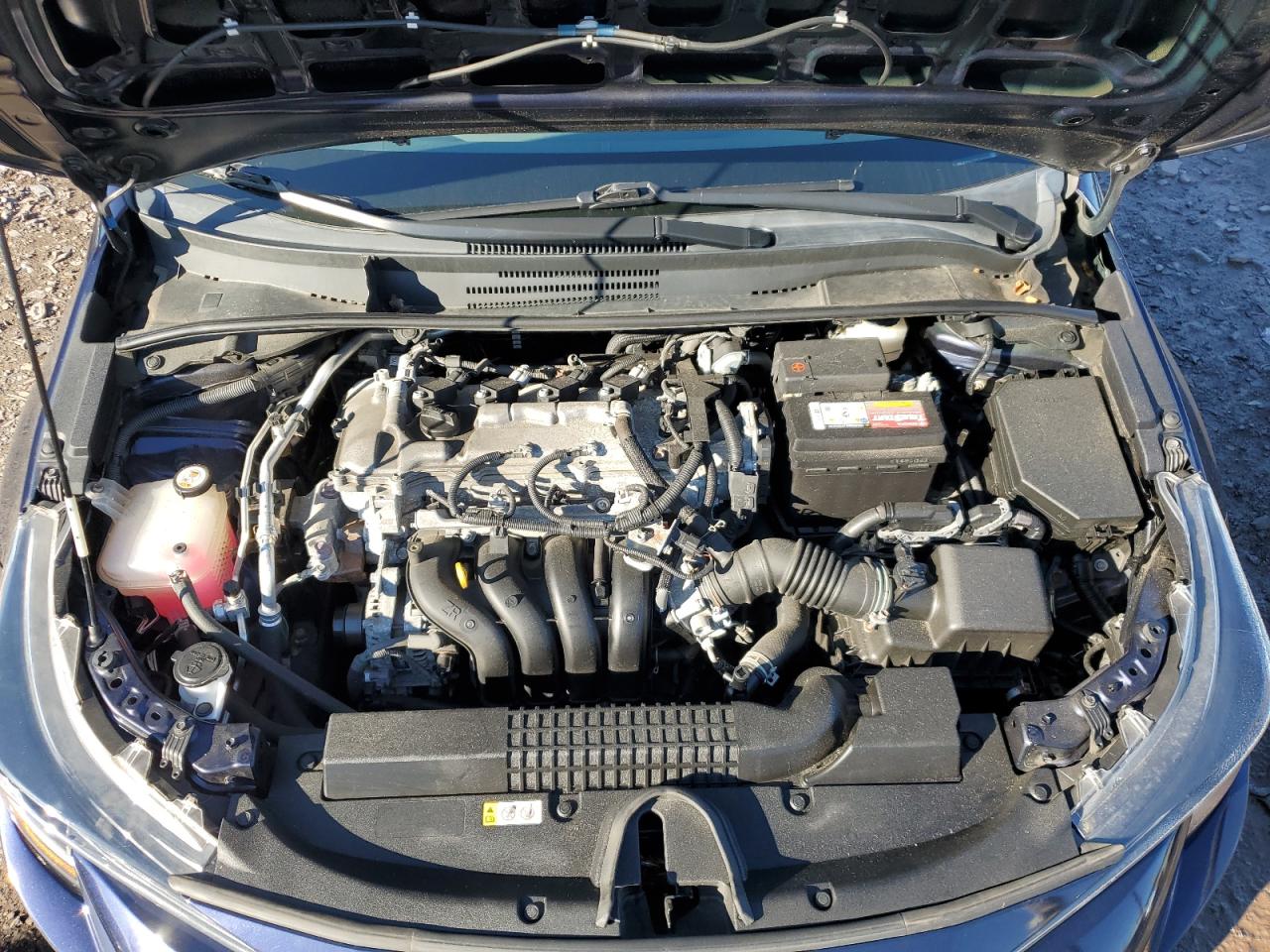 Toyota Corolla Le Image 9