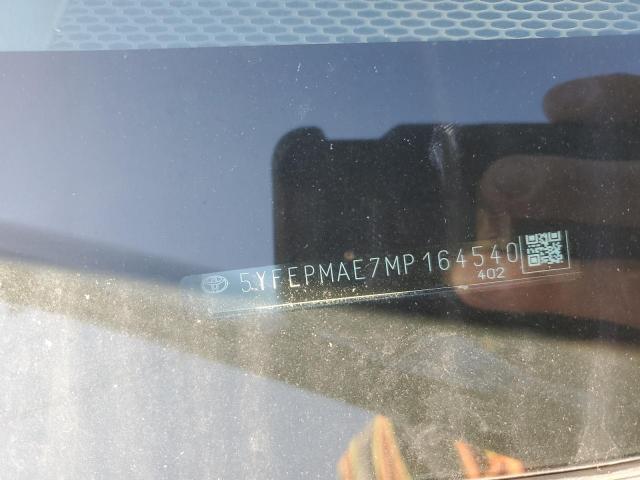 Toyota Corolla Le Image 2