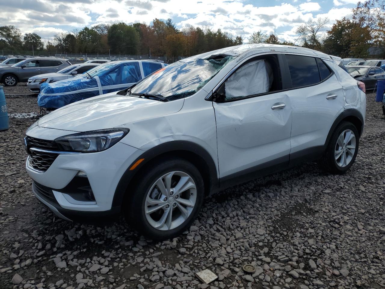 Buick Encore Preferred Image 1