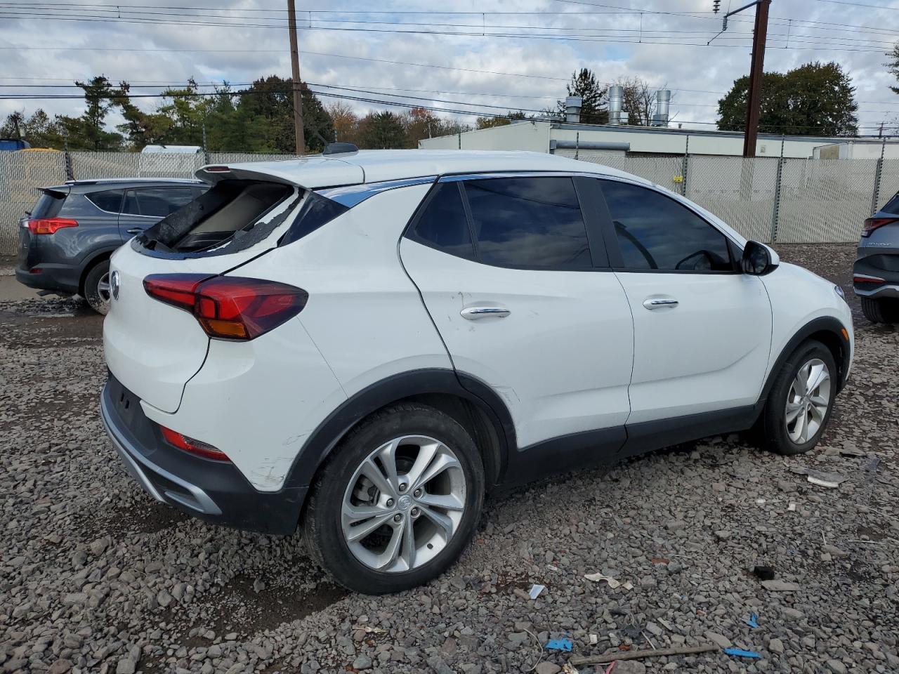 Buick Encore Preferred Image 5