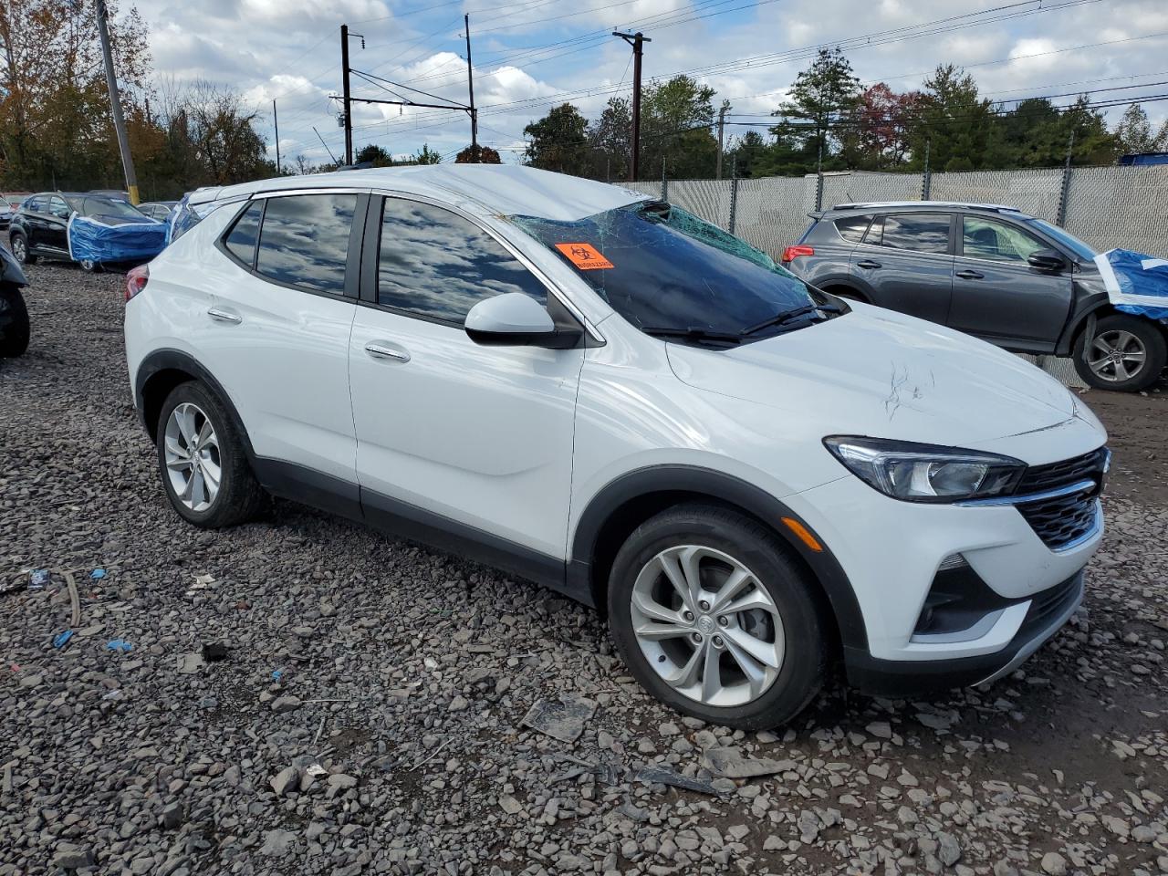 Buick Encore Preferred Image 7