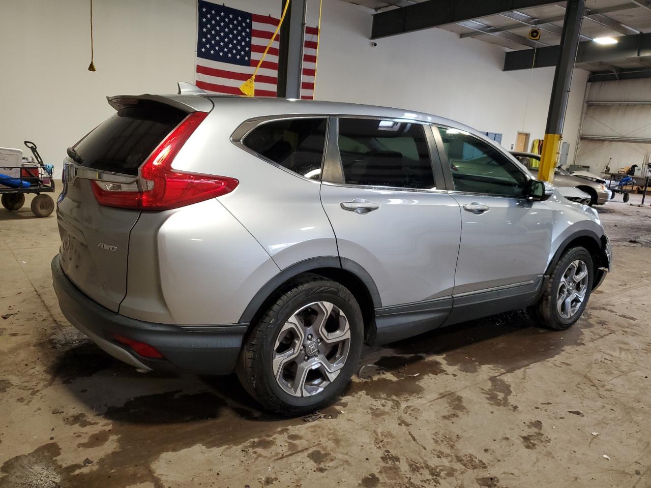 Honda Crv Ex Image 6