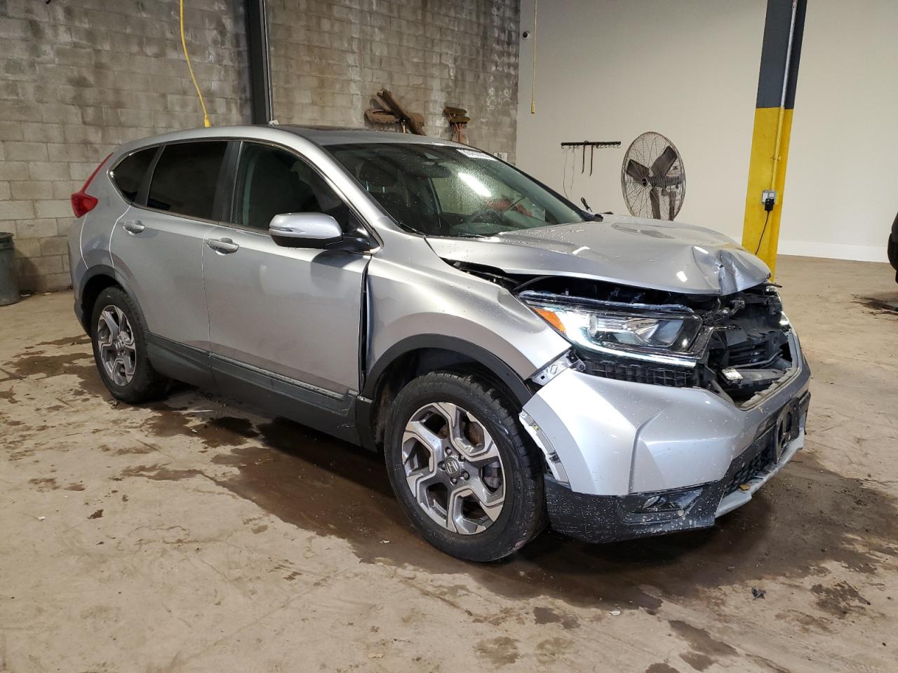 Honda Crv Ex Image 2