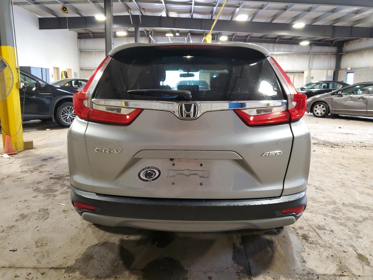 Honda Crv Ex Image 7