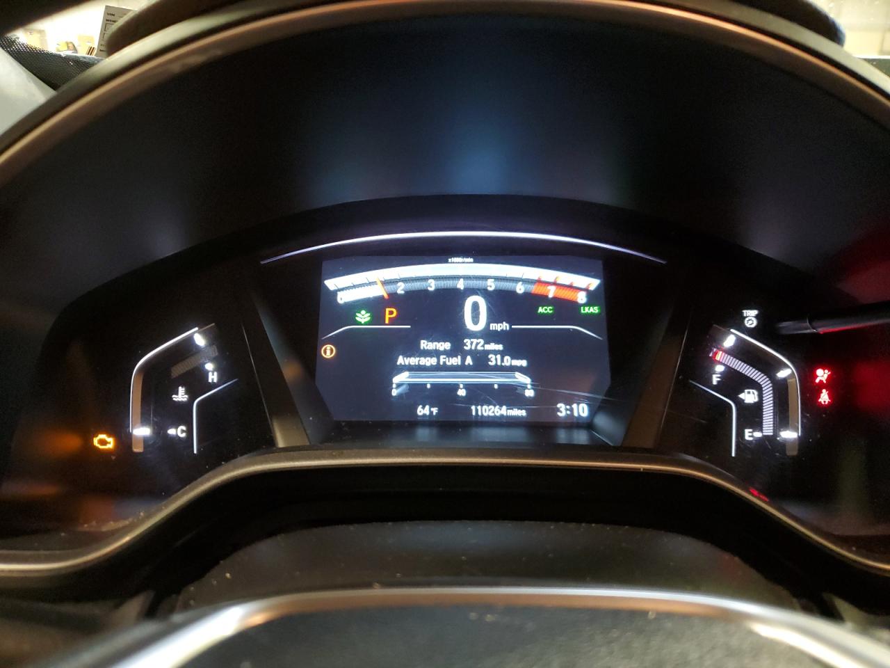 Honda Crv Ex Image 5