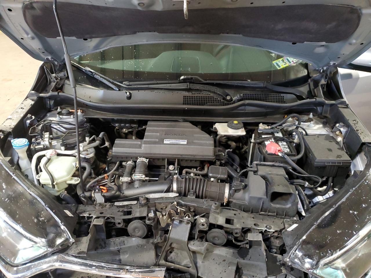 Honda Crv Ex Image 11