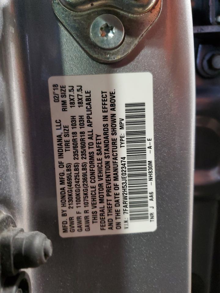 Honda Crv Ex Image 9