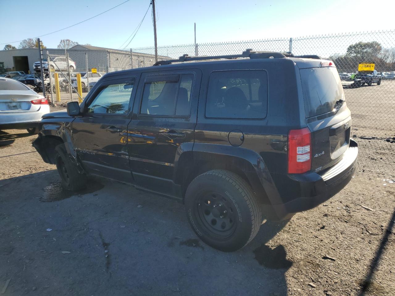 Jeep Patriot Sport Image 9