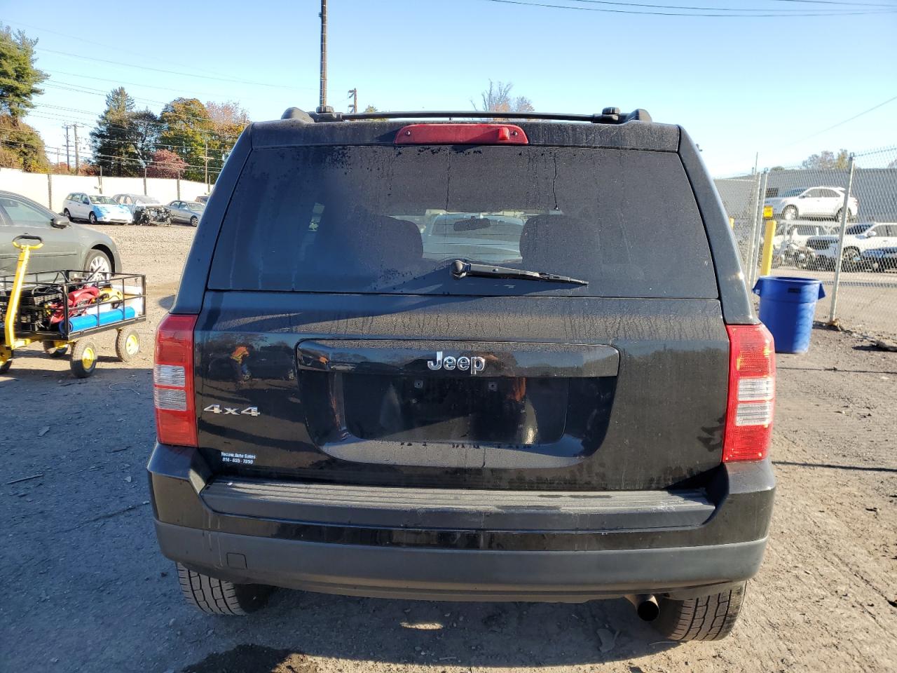 Jeep Patriot Sport Image 7