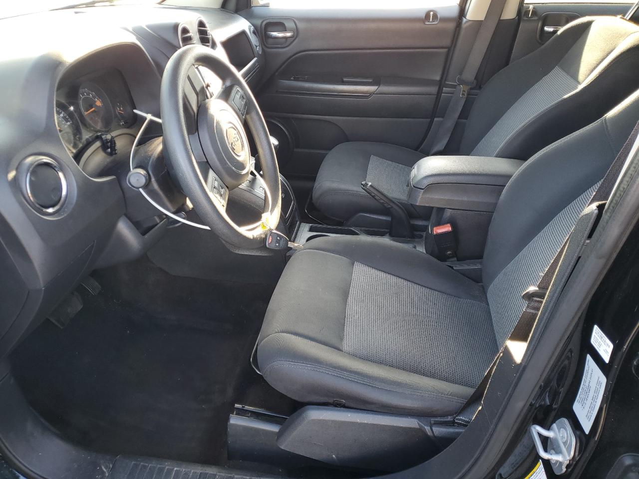 Jeep Patriot Sport Image 11