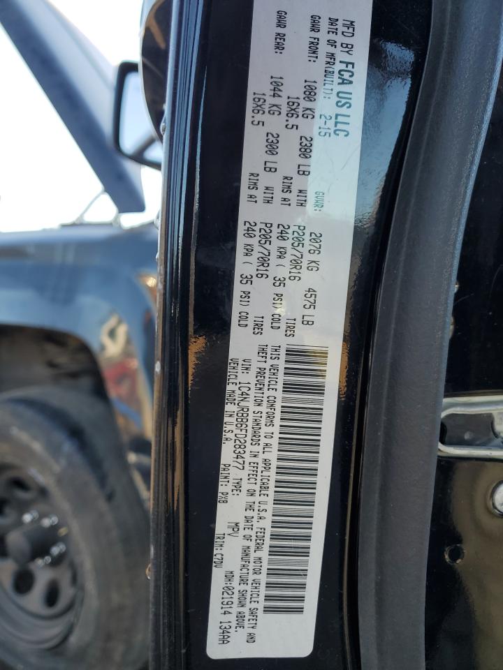 Jeep Patriot Sport Image 10