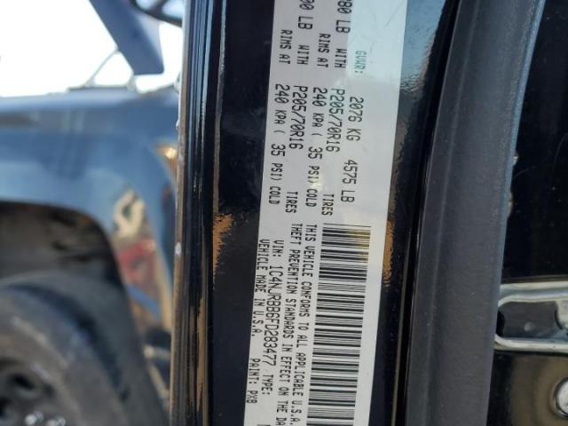 Jeep Patriot Sport Image 10