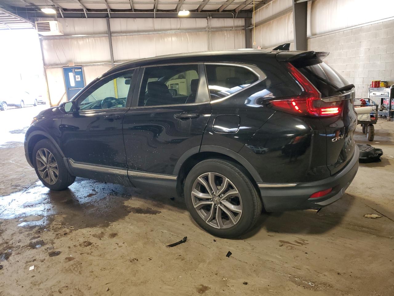 Honda Crv Touring Image 9