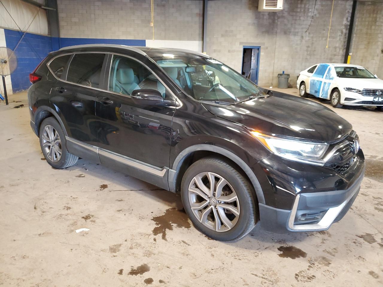 Honda Crv Touring Image 4