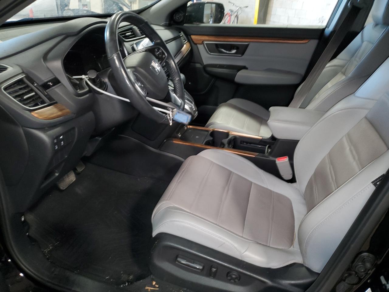 Honda Crv Touring Image 5