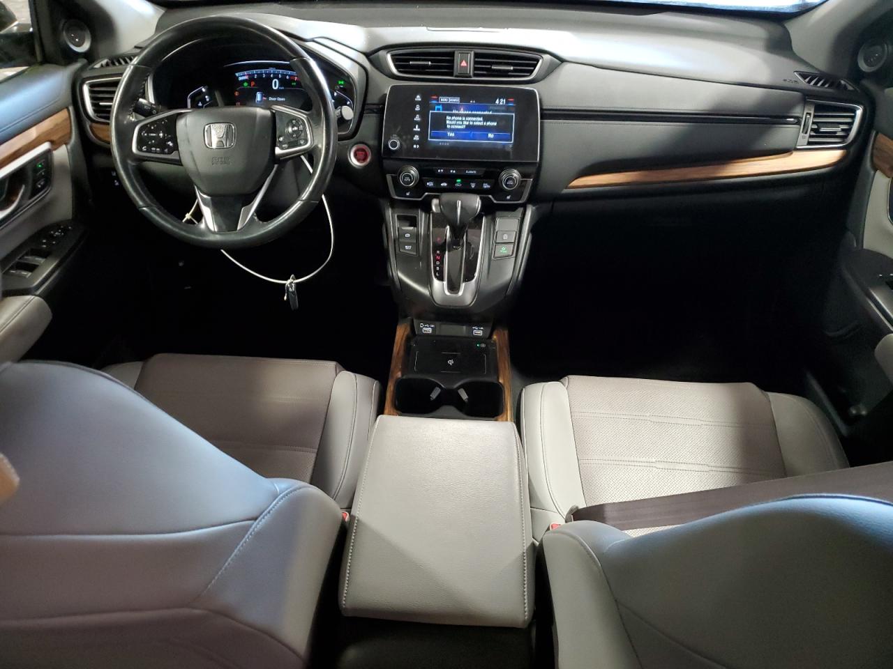 Honda Crv Touring Image 11