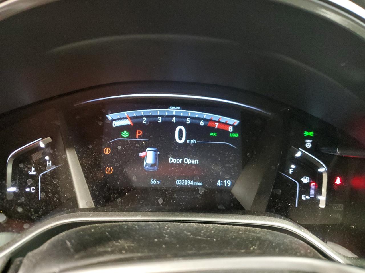 Honda Crv Touring Image 6