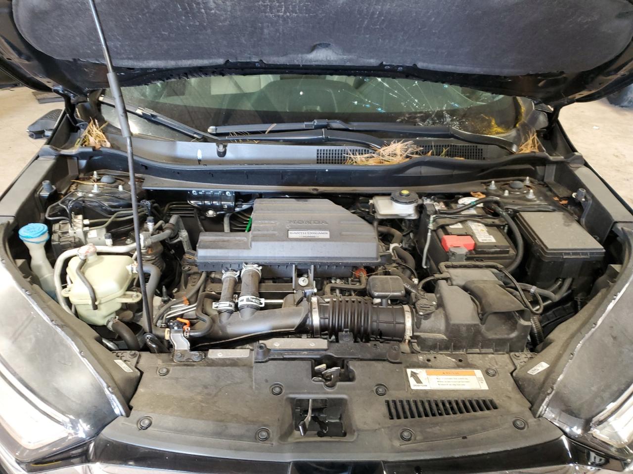 Honda Crv Touring Image 12