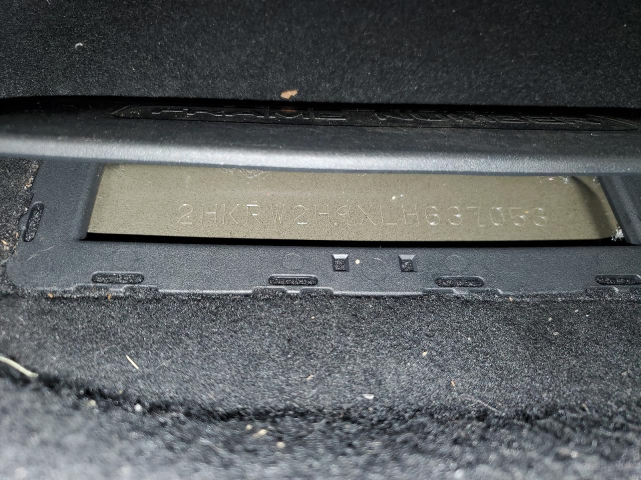 Honda Crv Touring Image 8