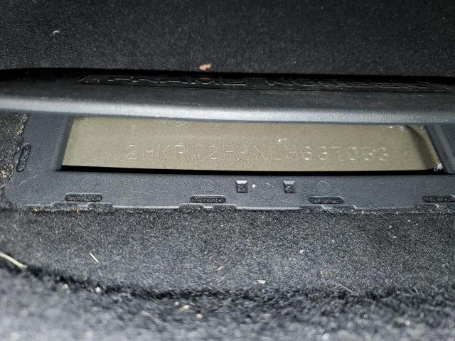 Honda Crv Touring Image 8