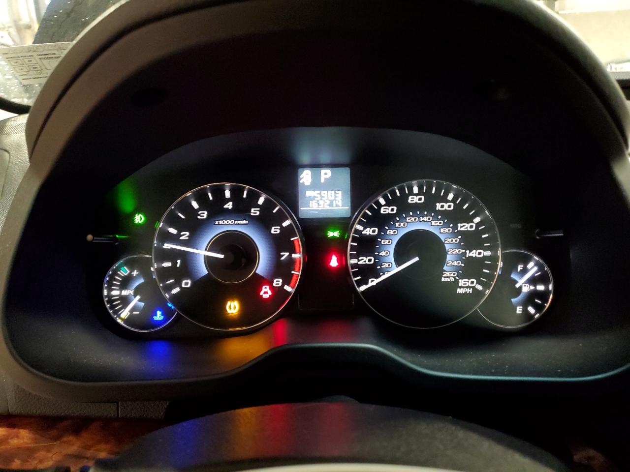 Subaru Outback 3.6r Limited Image 7