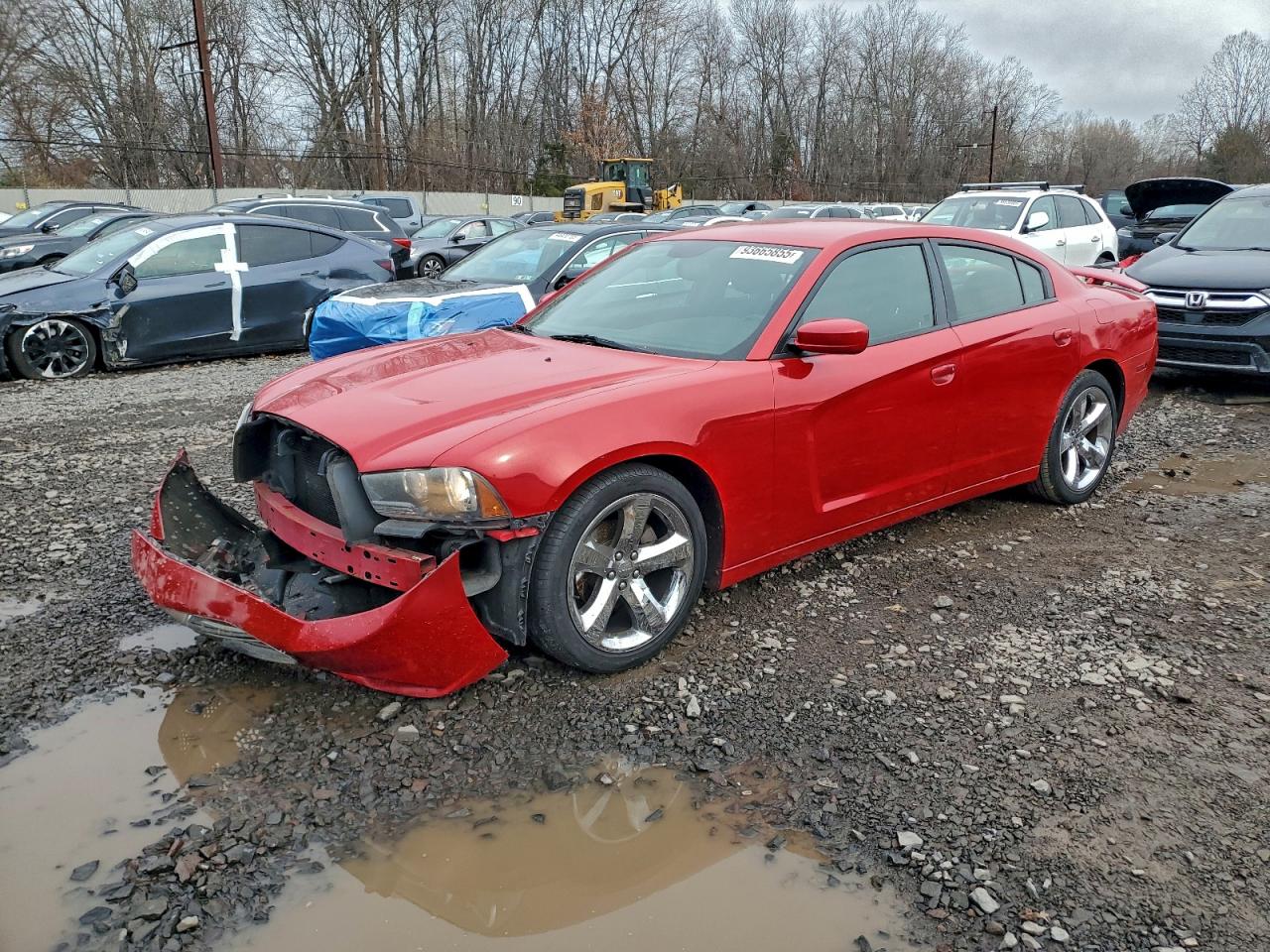 Dodge Charger Sxt Image 1