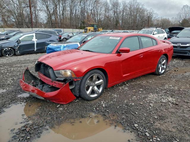 Salvage Dodge Charger