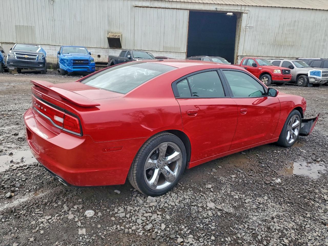 Dodge Charger Sxt Image 6