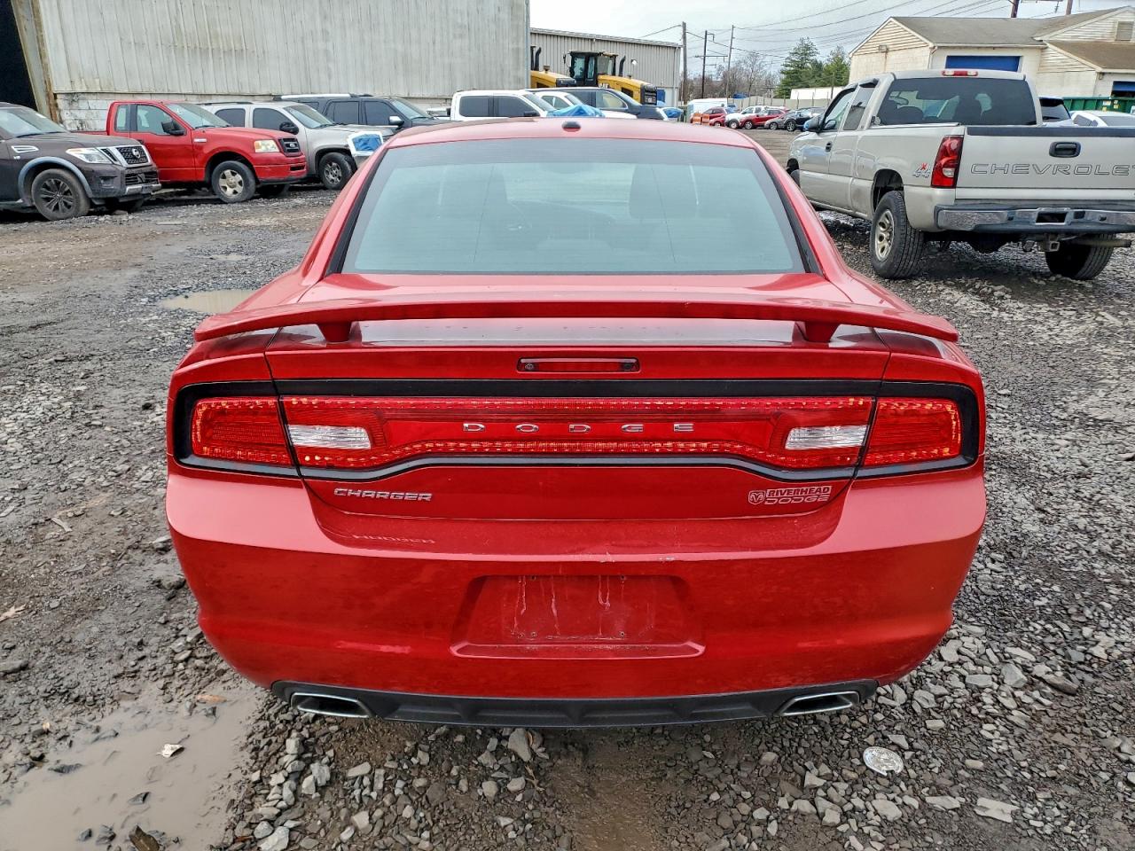 Dodge Charger Sxt Image 11