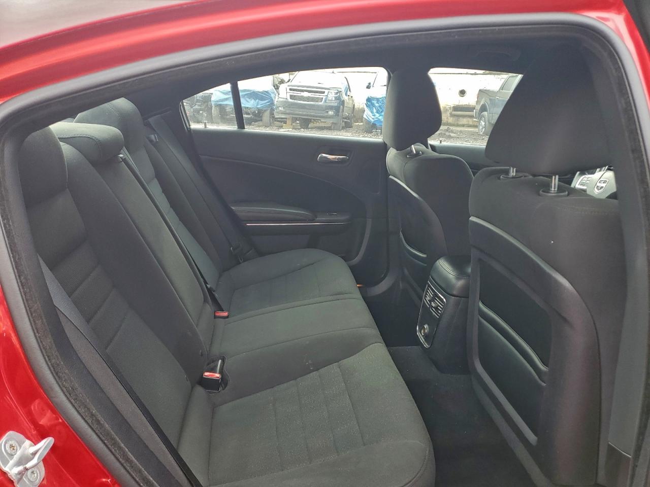 Dodge Charger Sxt Image 9