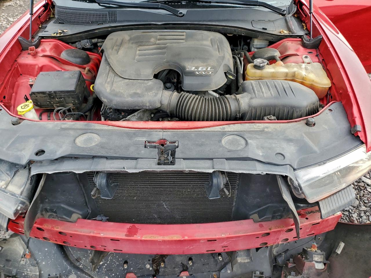 Dodge Charger Sxt Image 12